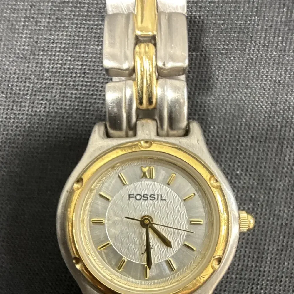 Fossil up auction